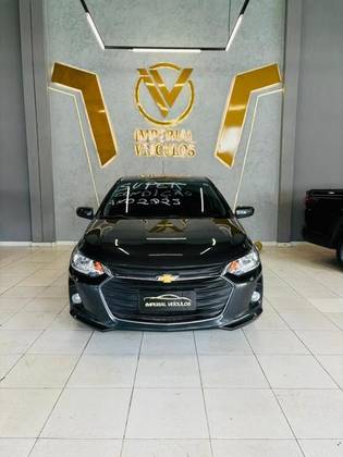CHEVROLET ONIX 1.0 FLEX LT MANUAL